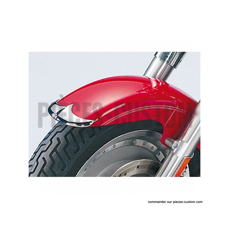 Crête de garde boue avant Vespa PX 125 (1998 - 2008), 150