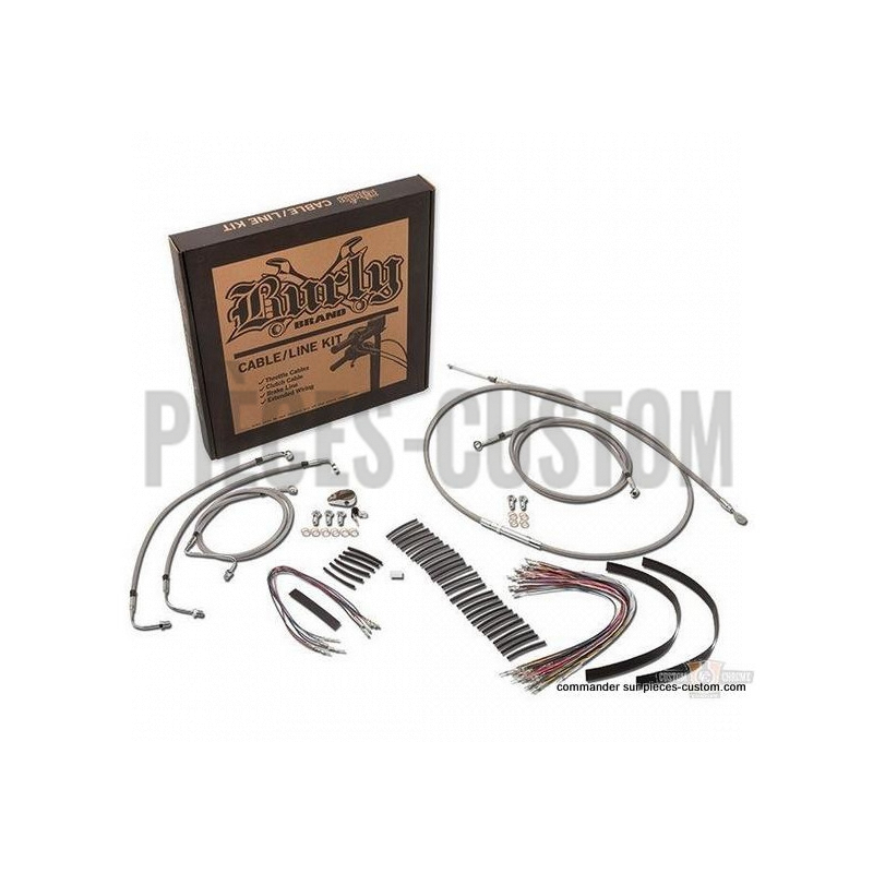 Kit-Burly-pour-guidon-Ape-Hanger-14"