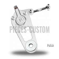 Kit-étrier-de-frein-avant-2-pistons-avec-support-Fourche-Springer