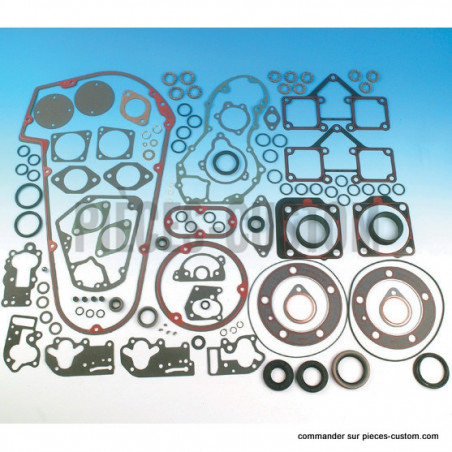 Pochette-de-joints-moteur-complet-James-pour-Shovelhead-de-1966-à-1984