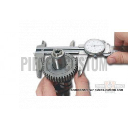 Cales de mesure pignons de Vilebrequin et arbre à cames (2.74 mm)