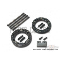 Kit de boulons pour Sportster et Buell