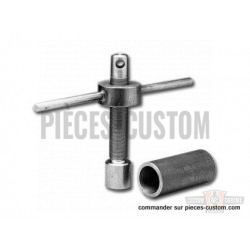 Outils pour palier de pignon pour Big Twin de 1955 à 2002