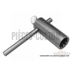 Outil pour installer le vilebrequin pour Big Twin de 1970 à 2017