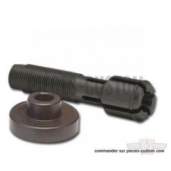 Outil extracteur de roulement moyeu 25 mm