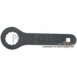 Adaptateur de couple d'écrou d'essieu arrière