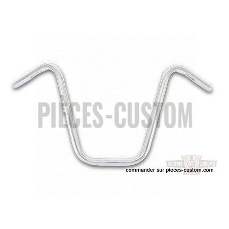 guidon-1-"ape-hanger-hauteur-16-"-etroit-chrome