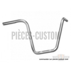 guidon-1"-ape-hanger-hauteur-16"-chrome-spinger