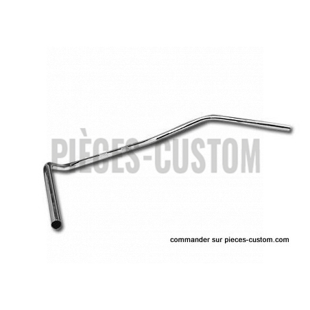 Guidon-Dirty-Chrome-1"-Fehling