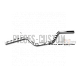 Guidon-Superbike-Chrome-Fehling
