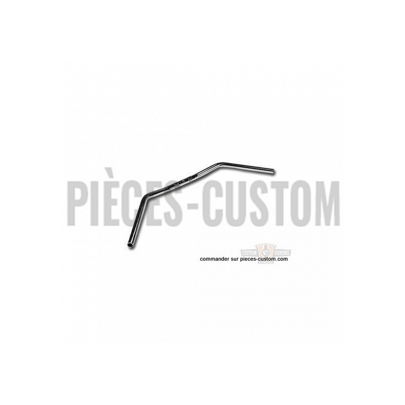 Guidon-Flyer-Bar-1"-Chrome