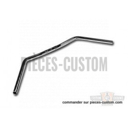 Guidon-Flyer-Bar-1"-Chrome-85-cm