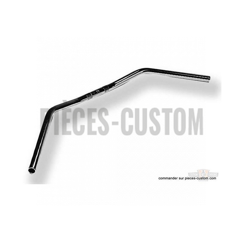 Guidon-Flyer-Bar-1"-Chrome