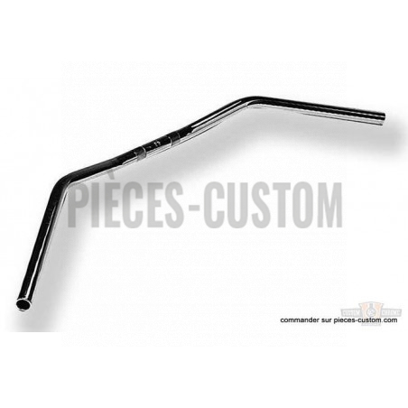 Guidon-Flyer-Bar-1"-Chrome