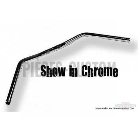 Guidon-Flyer-Bar-1"-Noir