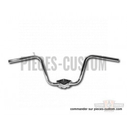 guidon-1"-ape-hanger-chromé