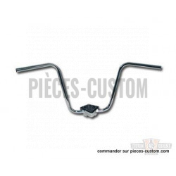 guidon-1"-ape-hanger-chromé
