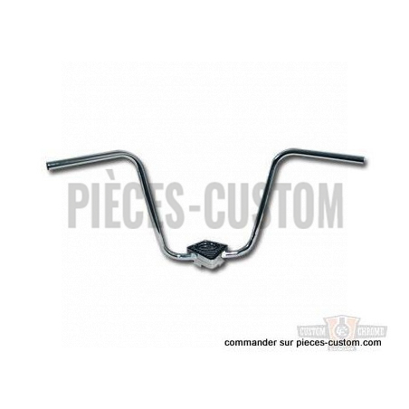 guidon-1"-ape-hanger-chromé