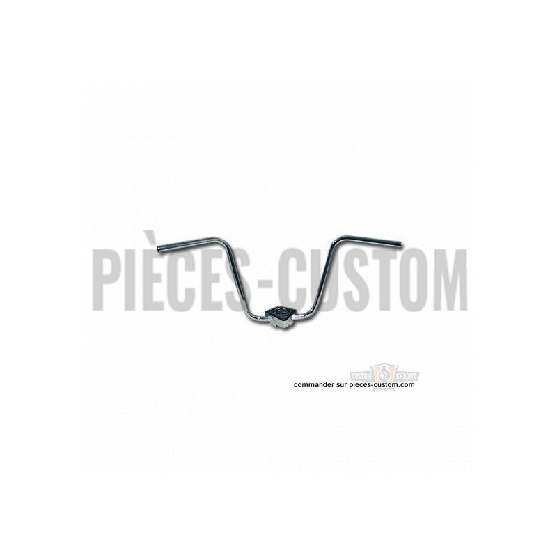guidon-1"-ape-hanger-chromé