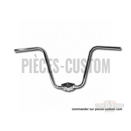 guidon-1"-ape-hanger-chromé