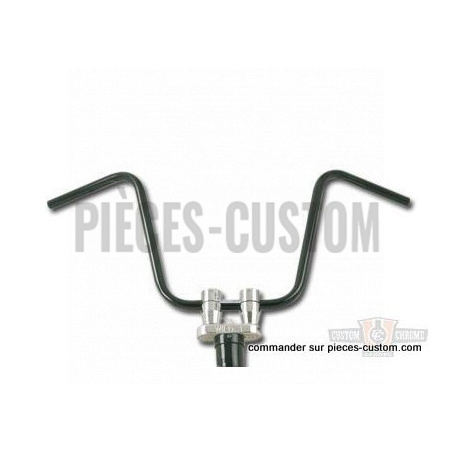 guidon-1"-ape-hanger-hauteur-40-cm-noir