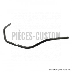 Guidon-Dirty-1"-Noir-Fehling