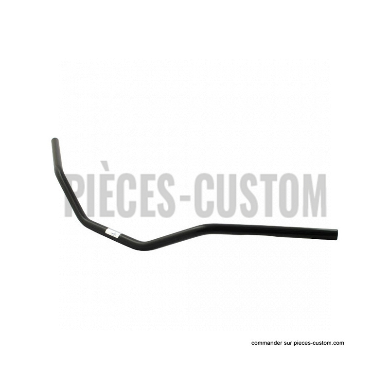 Guidon-Power-Bar-Noir-Fehling
