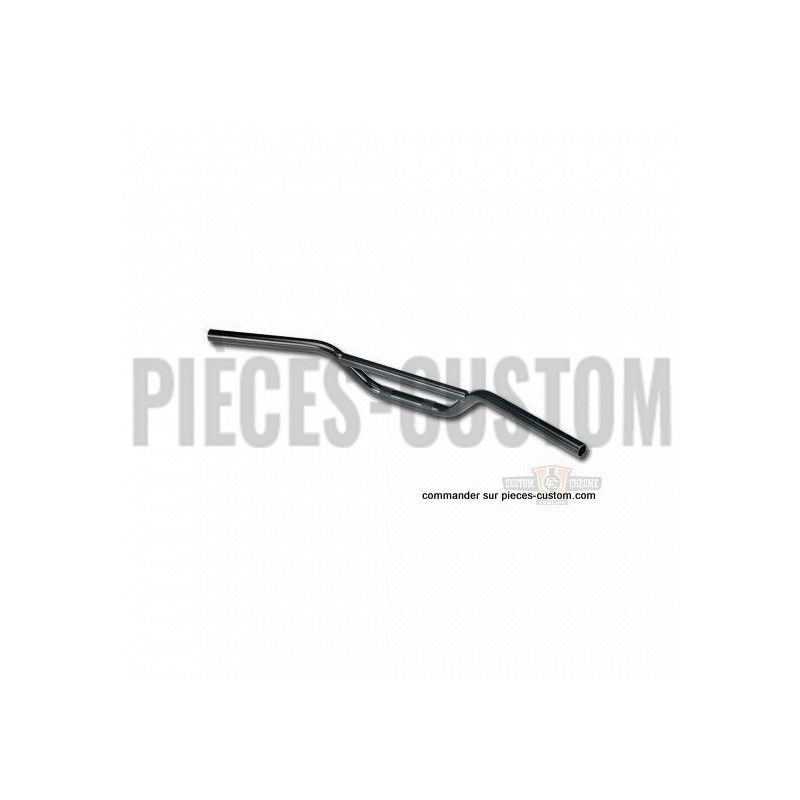 Guidon-1"-Biltwell-Moto-Bar-Noir