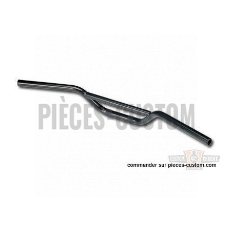 Guidon-1"-Biltwell-Moto-Bar-Noir