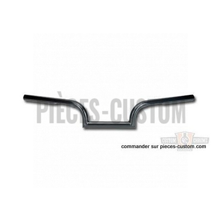 Guidon-1"-Biltwell-Mustache-Noir