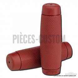 Poignées-Biltwell-Recoil-Oxblood