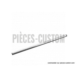 Guidon-droit-Chrome-25-mm