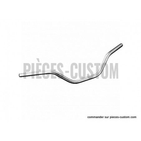 Guidon-XLX-Style-Chrome-25-mm