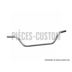 Guidon-Cruiser-Chrome-25-mm