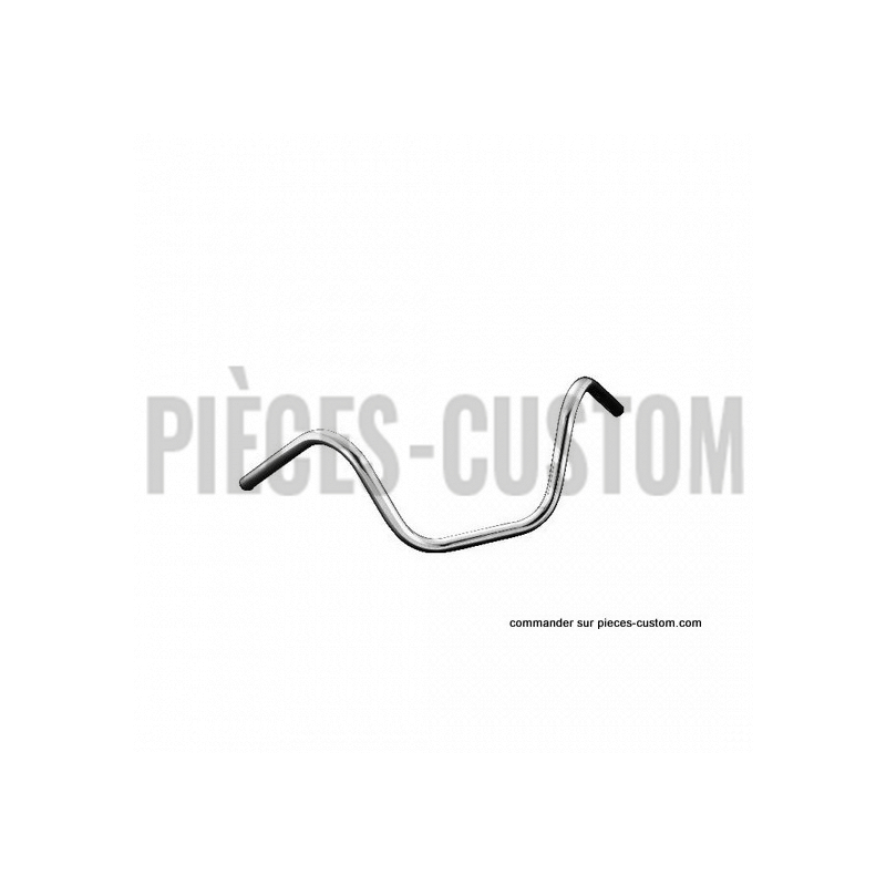 Guidon-FXWG-Style-Chrome-25-mm