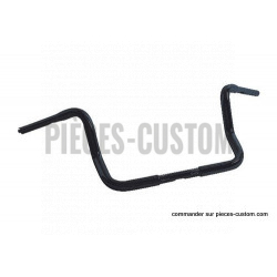 Guidon-Fat-Bagger-Noir-25-mm