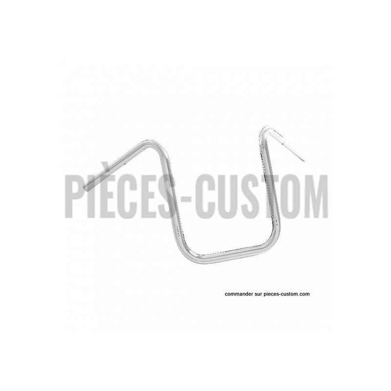 Guidon-1"-Bad-Hawk-Hauteur-35-cm