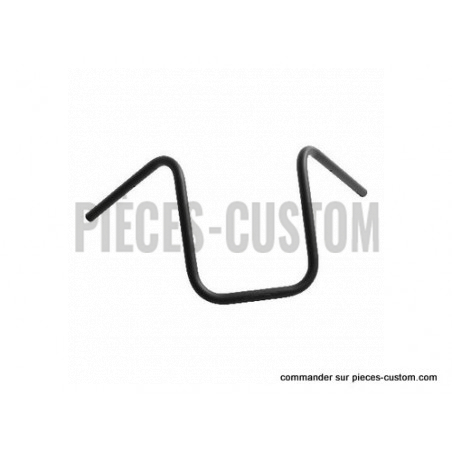 guidon-1"-bad-hawk-hauteur-35-cm-noir-mat