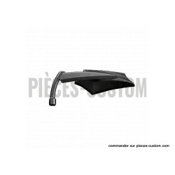 Paire de rétroviseurs "Razor" Noir
