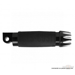 Repose-pieds-Avon-Custom-Excalibur-Noir