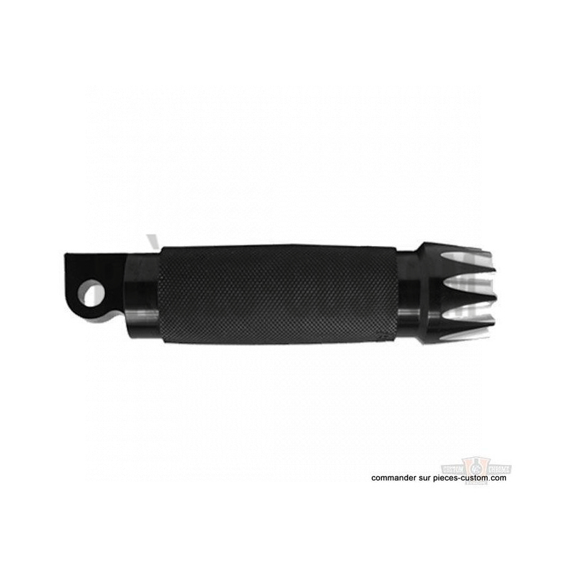 Repose-pieds-Avon-Custom-Excalibur-Noir