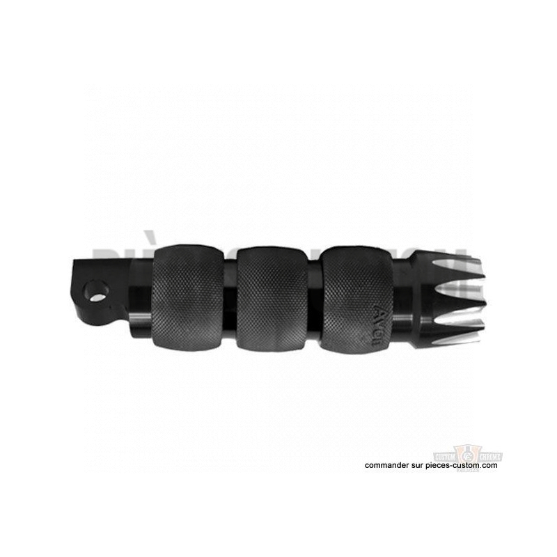Repose-pieds-Avon-Air-Cushion-Excalibur-Noir