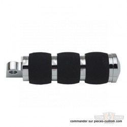 Repose-pieds-Avon-Air-Cushion-Standard-Chrome