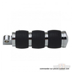 Repose-pieds-Avon-Velvet-Air-Standard-Chrome