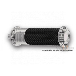 Embout de sélecteur Beveled Fusion Chrome