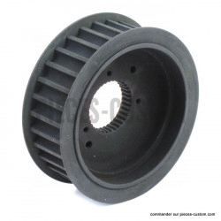 Poulie 32 dents pour Big Twin de 1985 à 1994