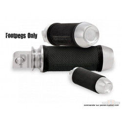Repose-pieds-Performance-Machine-Elite-Chrome-pour-Dyna-et-Sportster