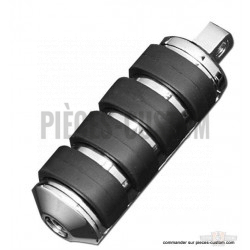 Repose-pieds-Vibra-Kushion-Large-Chrome