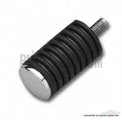 Embout-de-sélecteur-de-vitesse-Rubber
