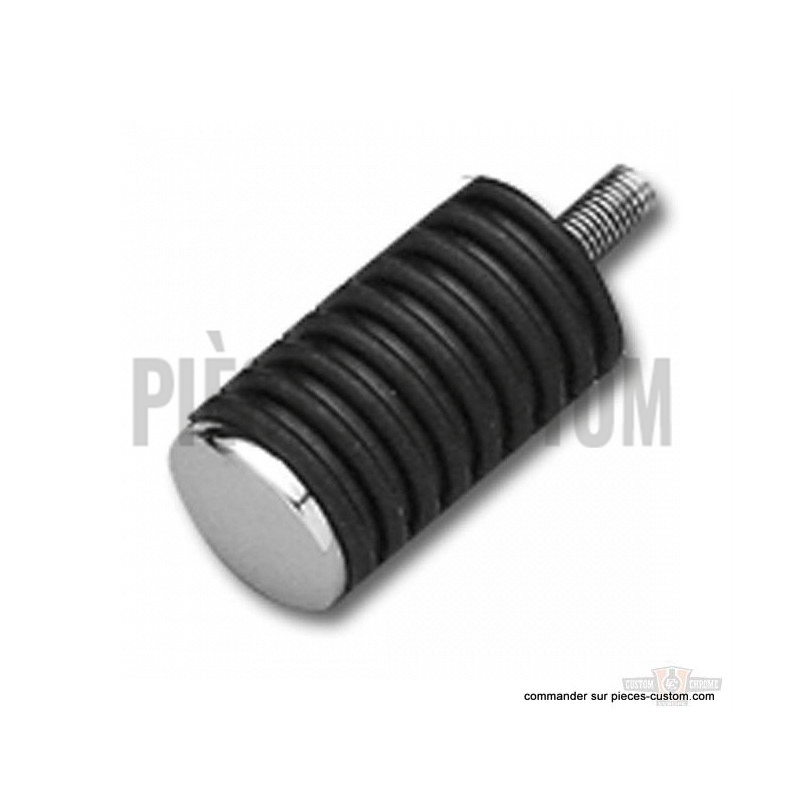 Embout-de-sélecteur-de-vitesse-Rubber